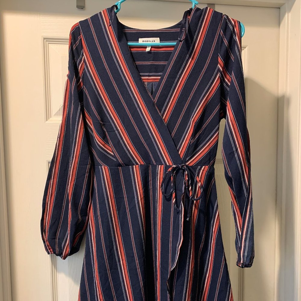 Cold sholder Dress